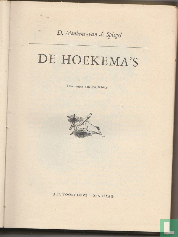 De Hoekema's