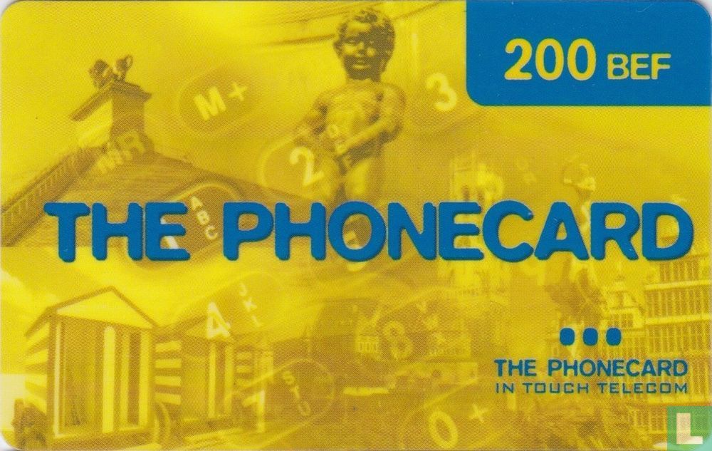 The Phonecard