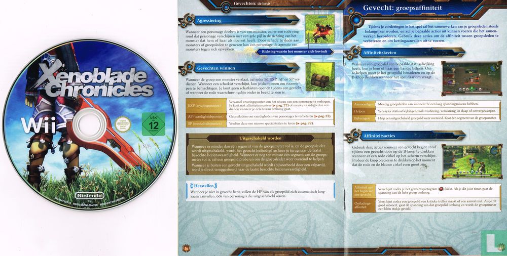 Xenoblade Chronicles