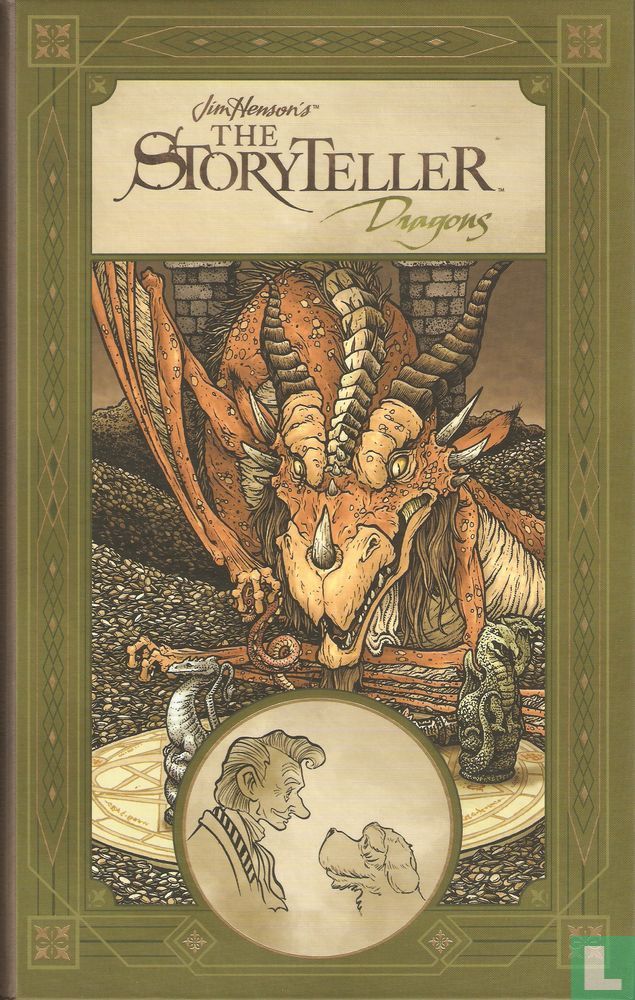 Jim Henson's The Storyteller: Dragons