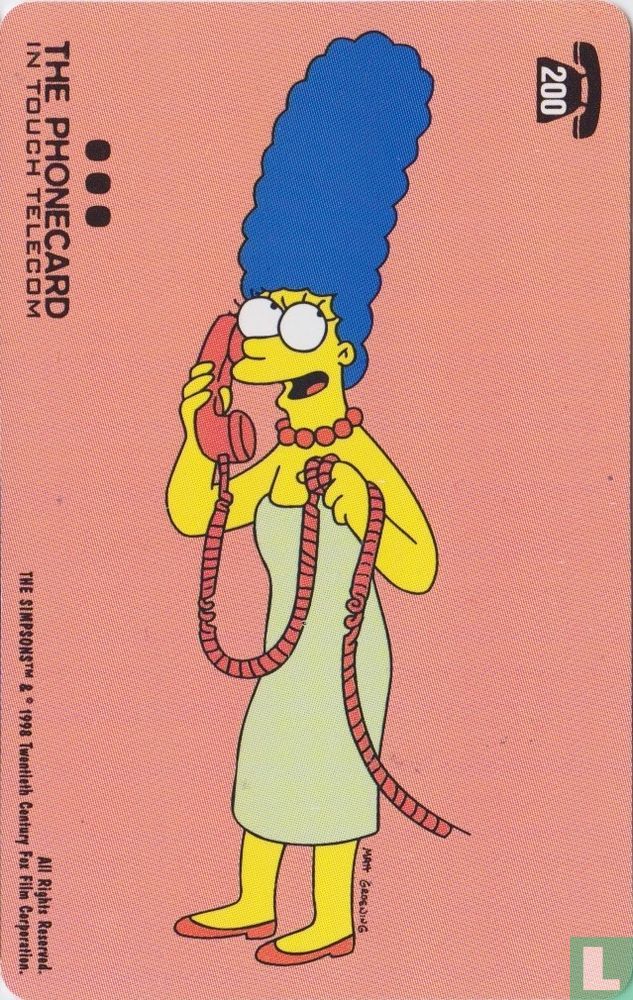Marge Simpson