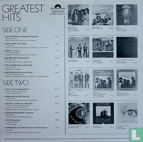 Greatest Hits