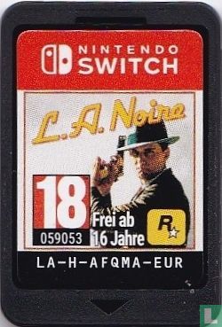L.A. Noire