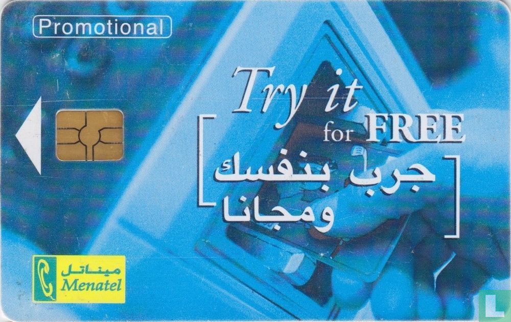 Try it for Free