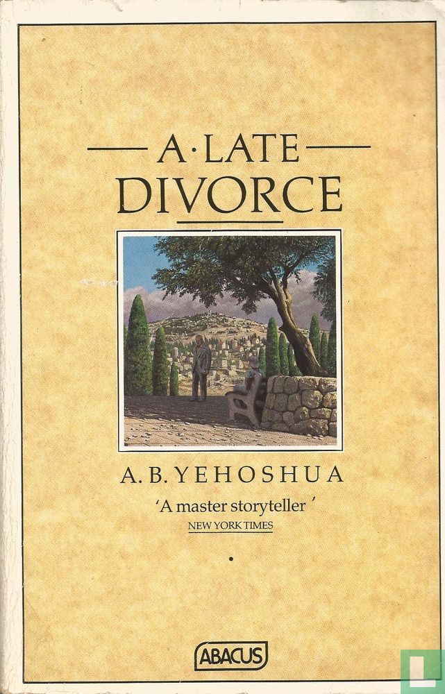 A late divorce