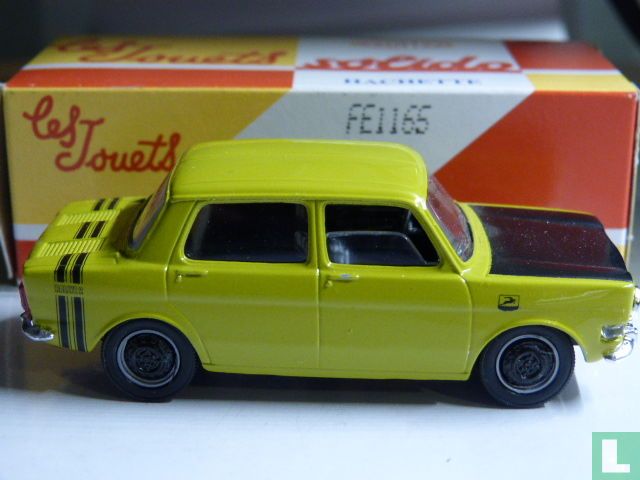 Simca 1000 Rallye