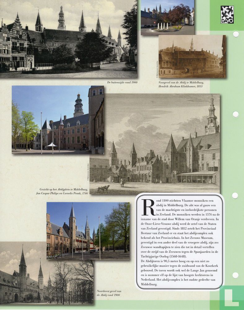 Middelburg-passé