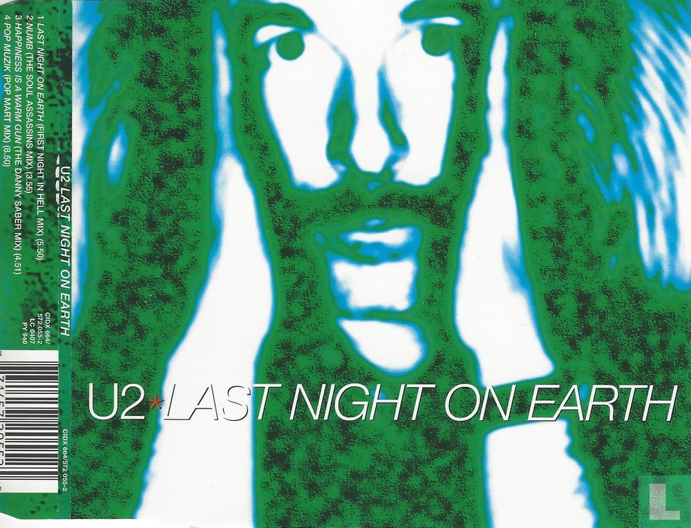 Last Night on Earth