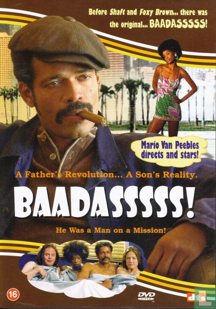 Baadasssss!
