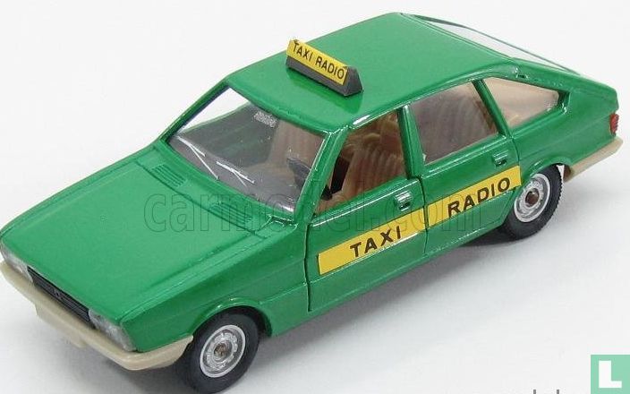 Simca 1308 Taxi