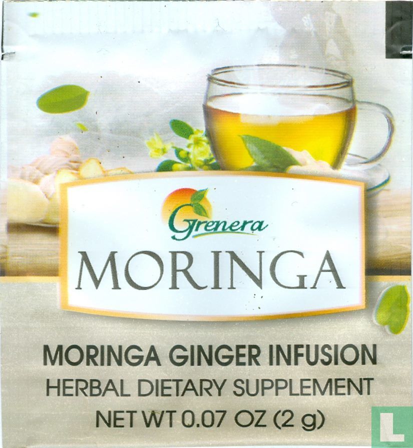 Ginger Infusion