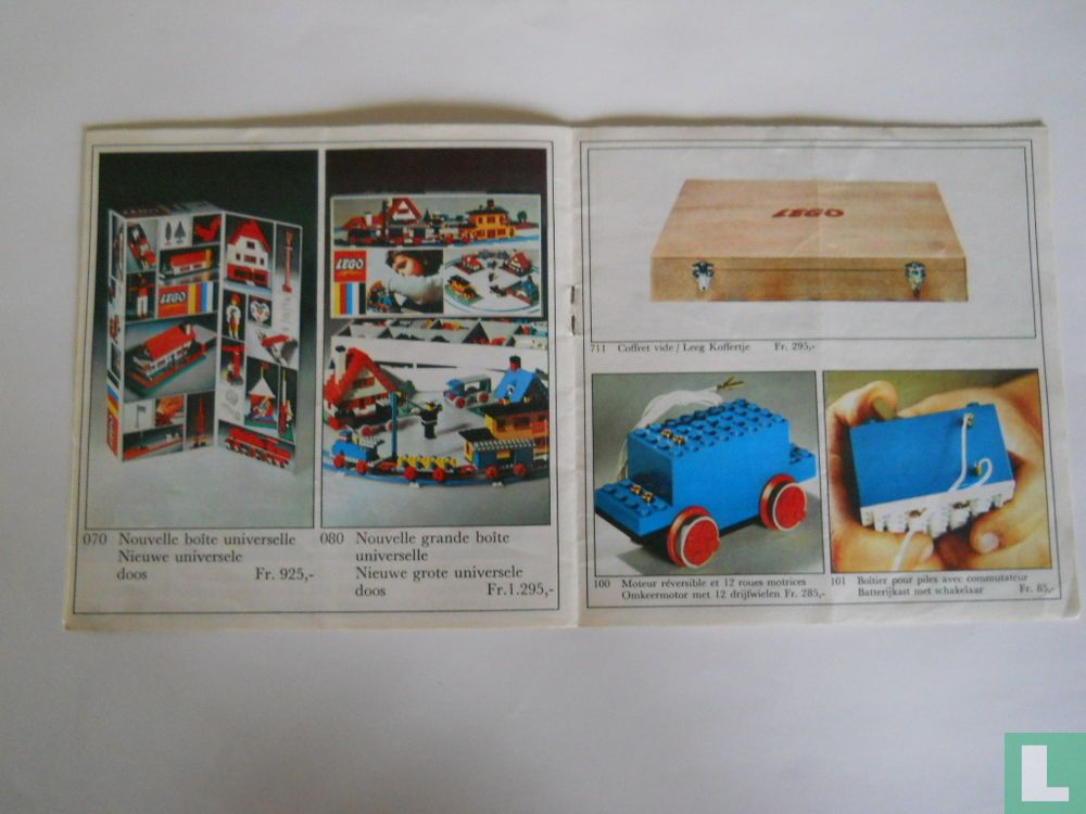 LEGO 1967