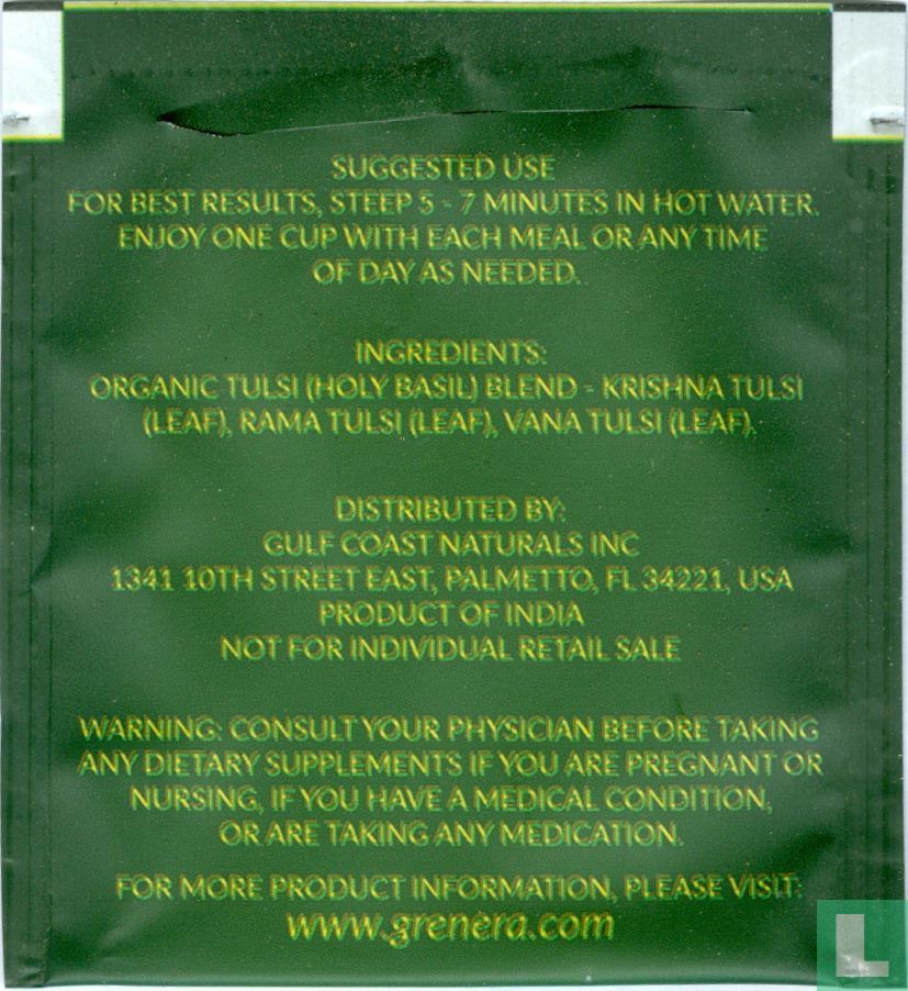 Herbal Infusion