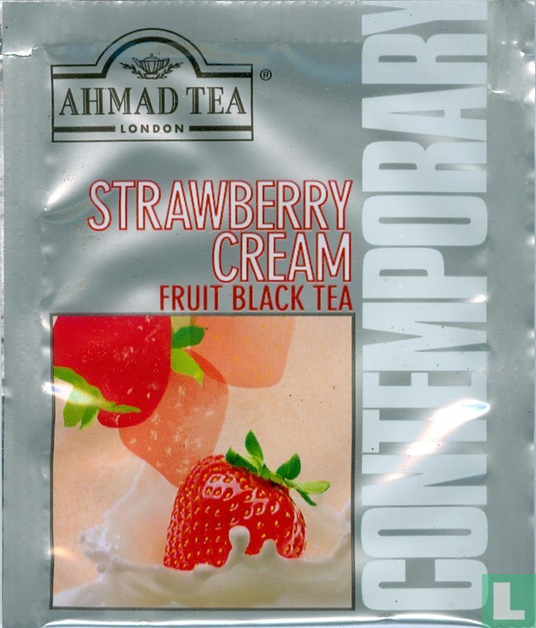Strawberry Cream