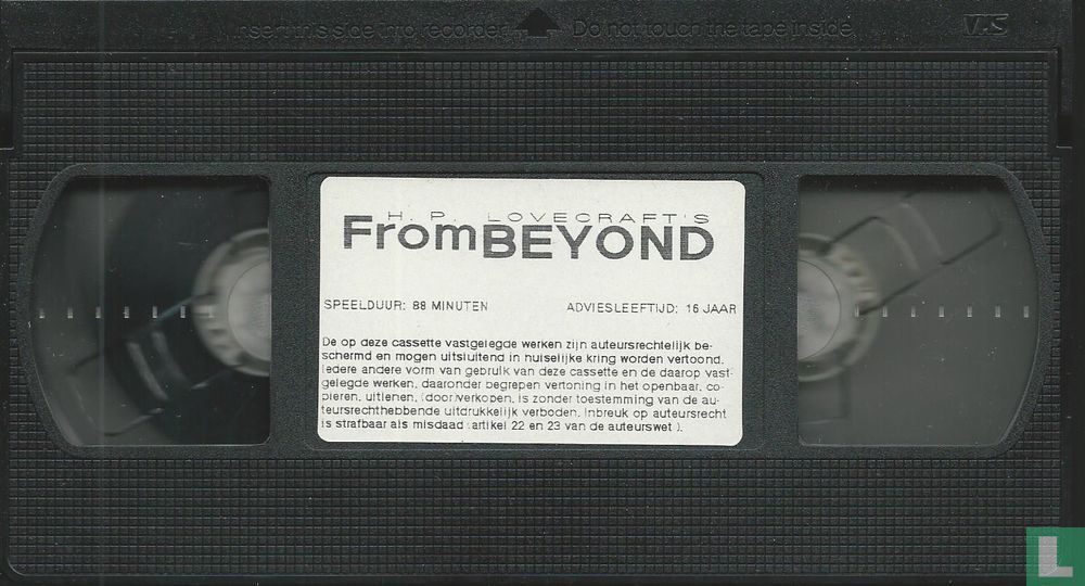 From Beyond