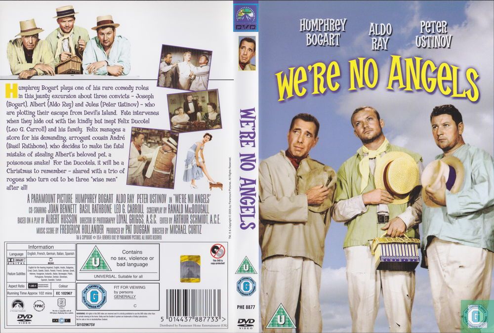 We're No Angels