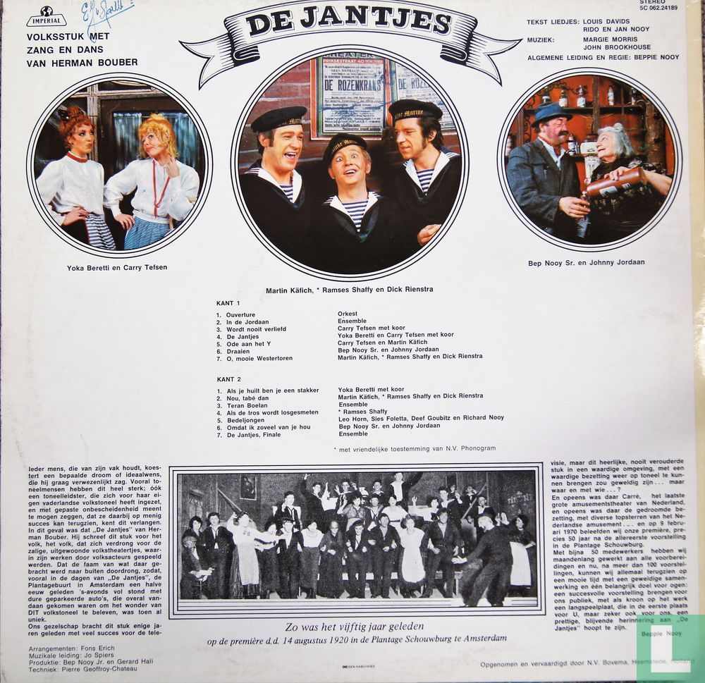 De Jantjes