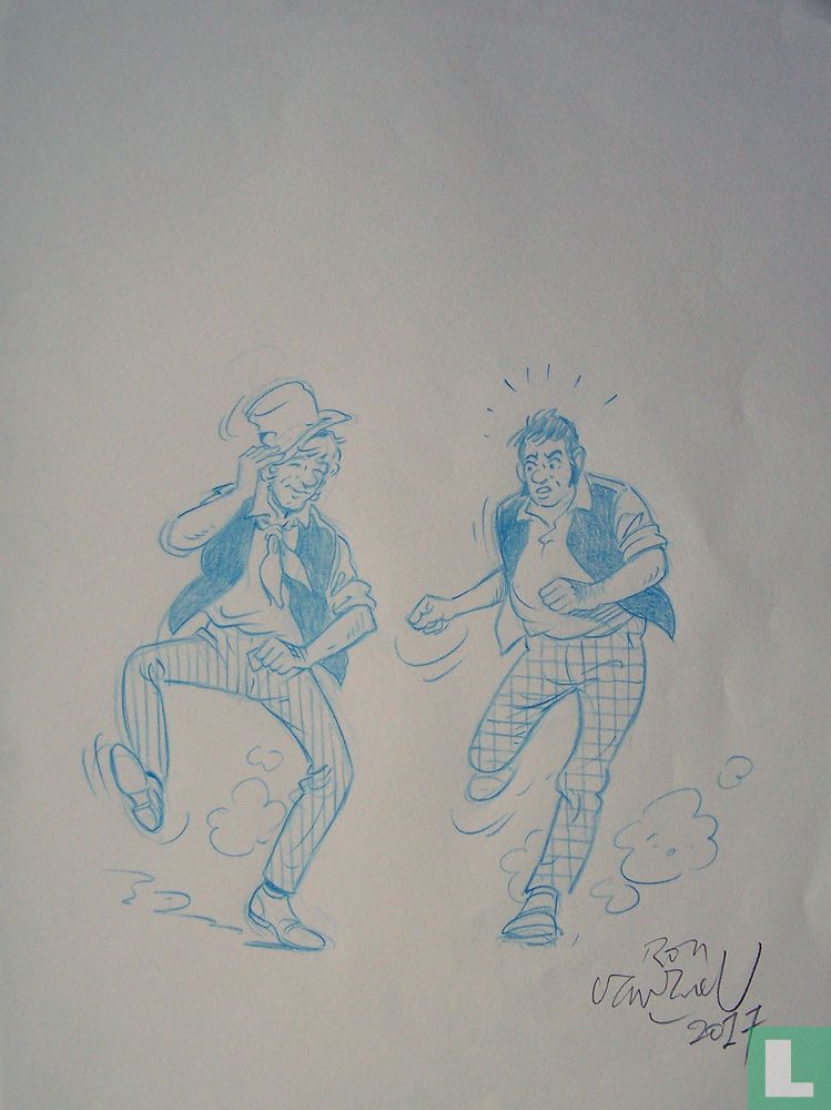 Robert et Bertrand