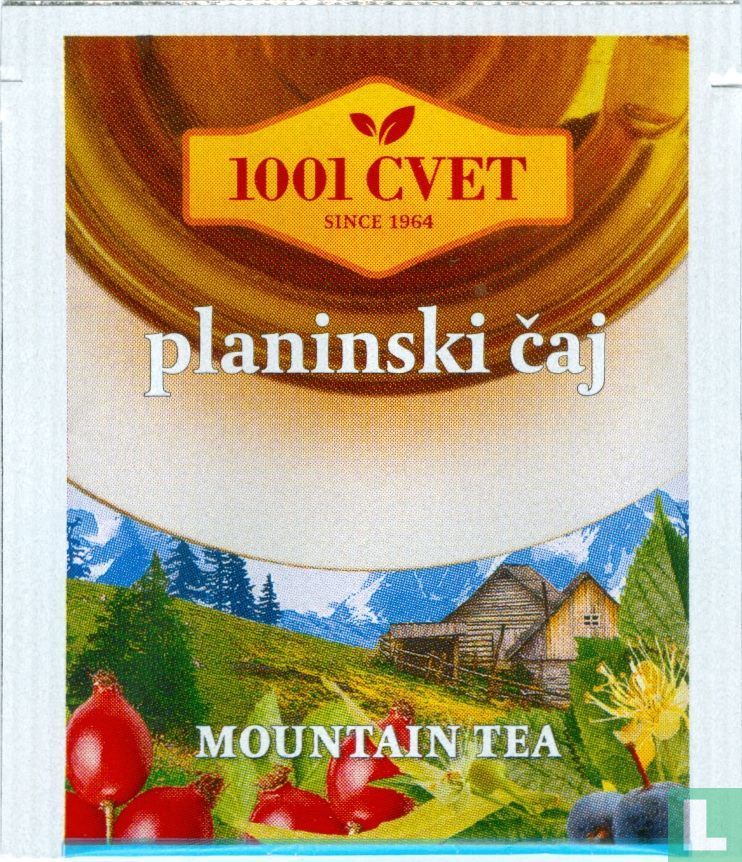 planinski caj