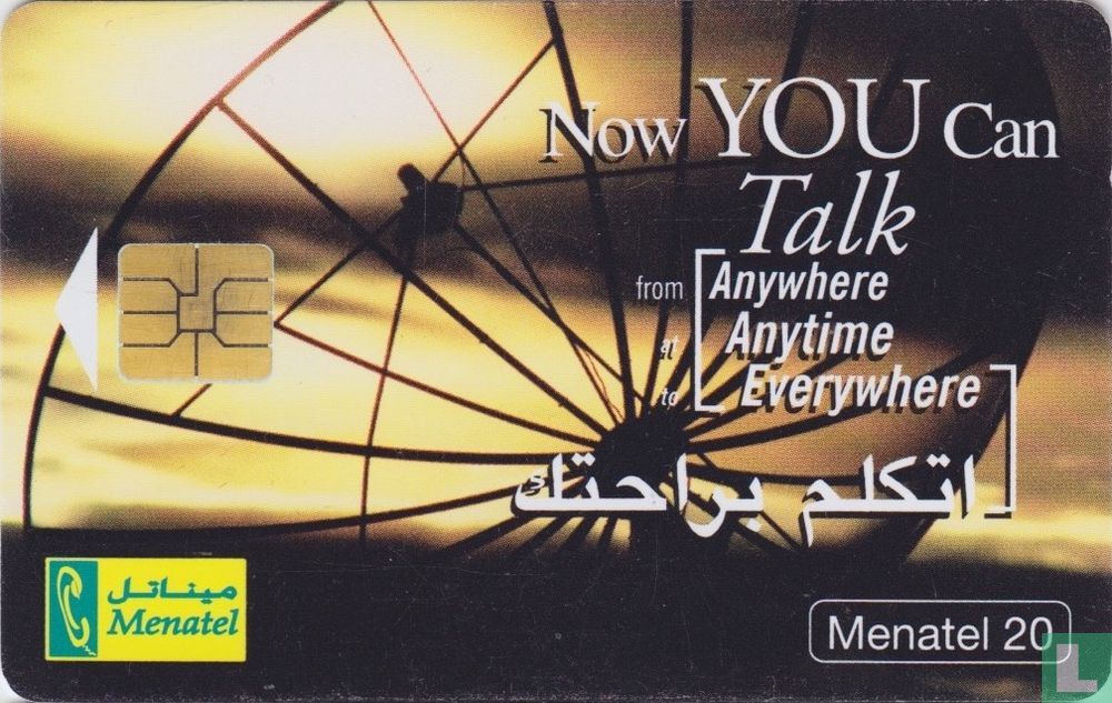 Now YOU Can Talk