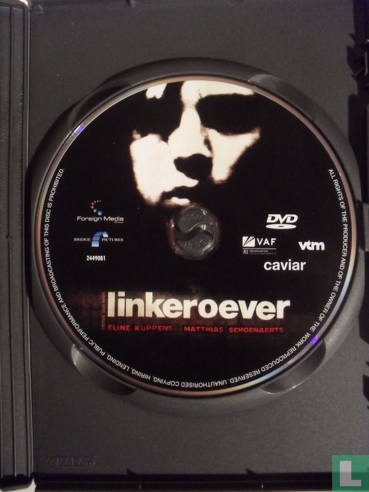 Linkeroever
