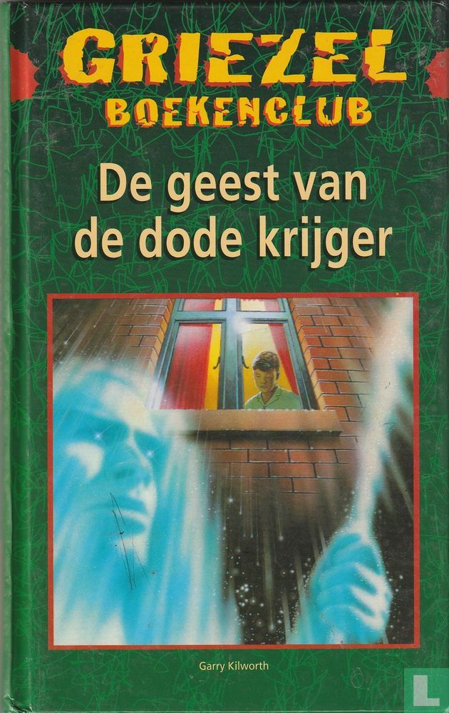 De geest van de dode krijger
