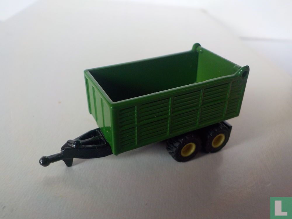 Tipping Trailer