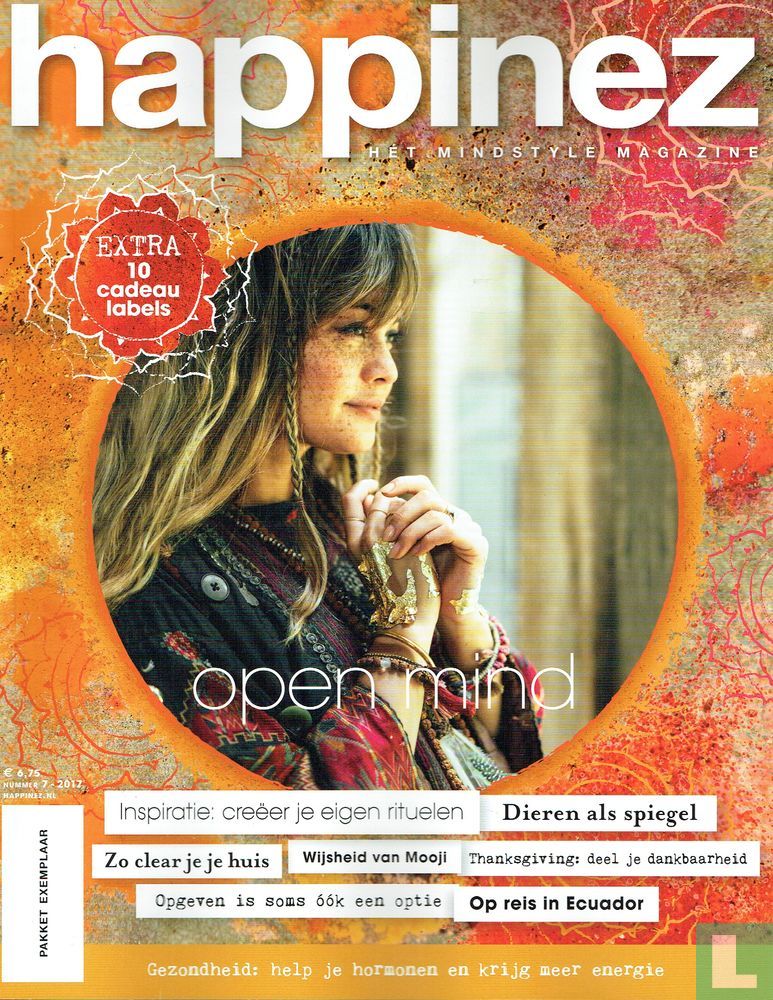 Happinez 7 b