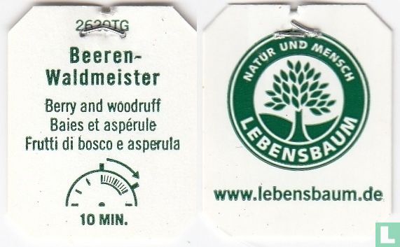 Beeren-Waldmeister 