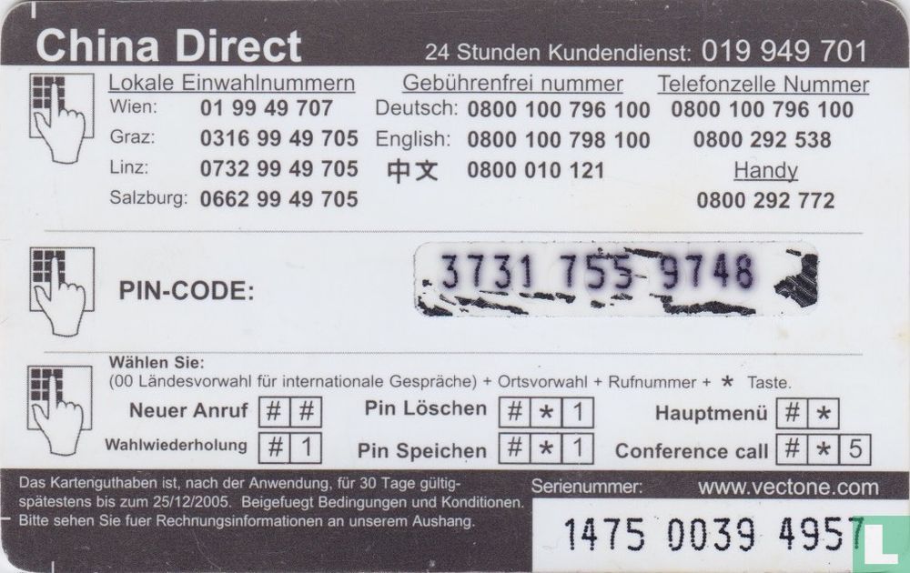 China Direct