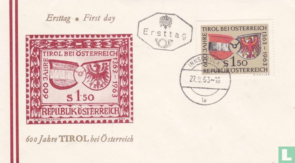 Tirol 600 ans