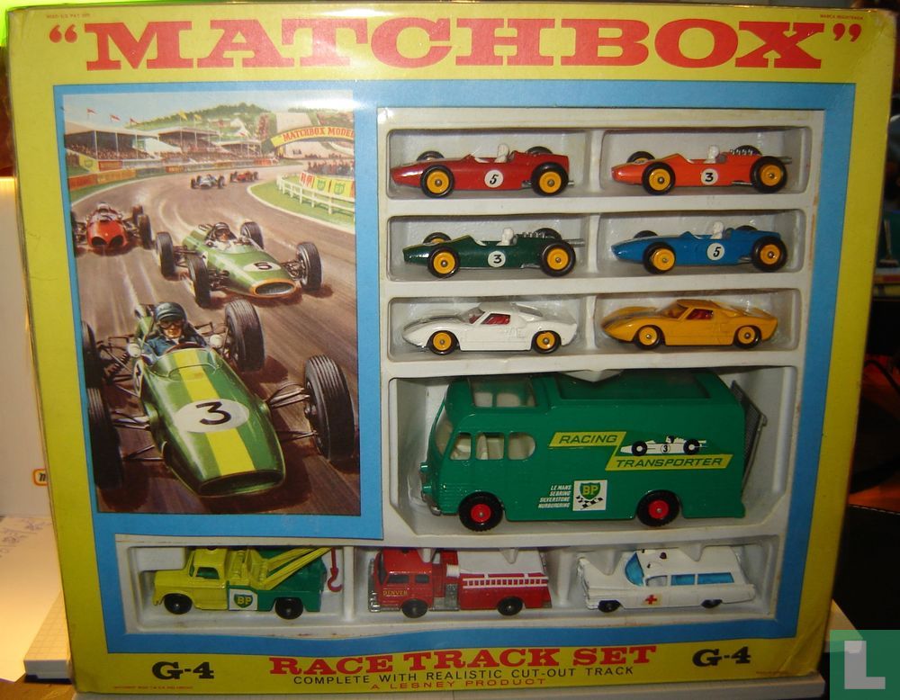 Race Track Set