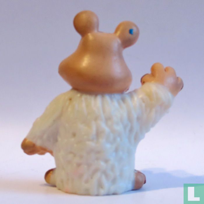 Mascotte de l’ORF