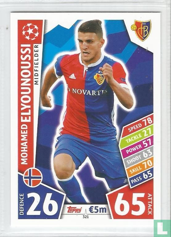 Mohamed Elyounoussi