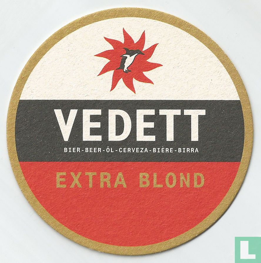 Vedett extra Blond