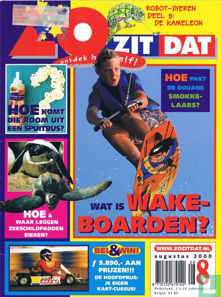 Zo zit dat 8