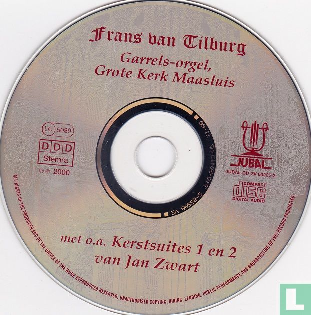Garrels-orgel - Grote Kerk, Maassluis