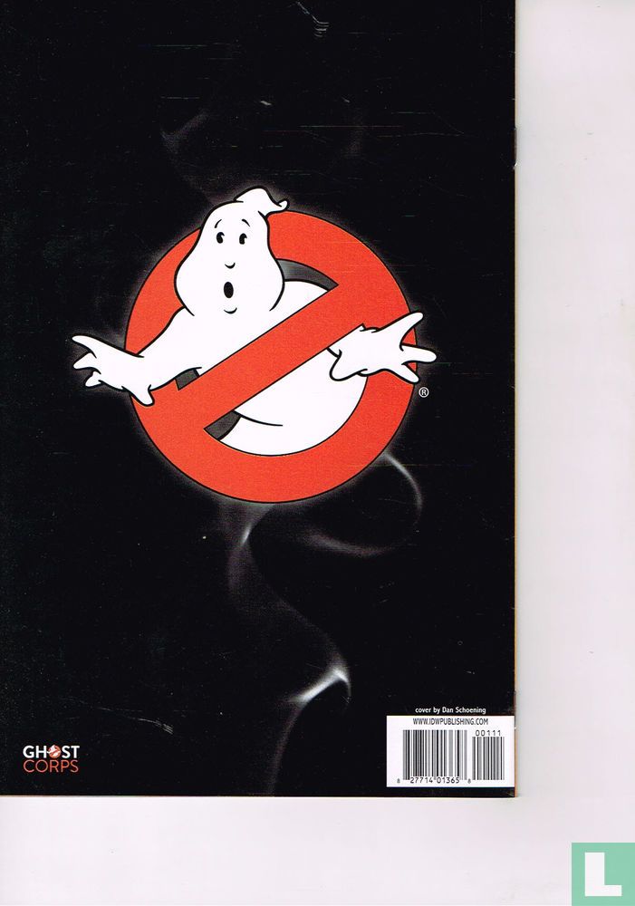 Ghostbusters