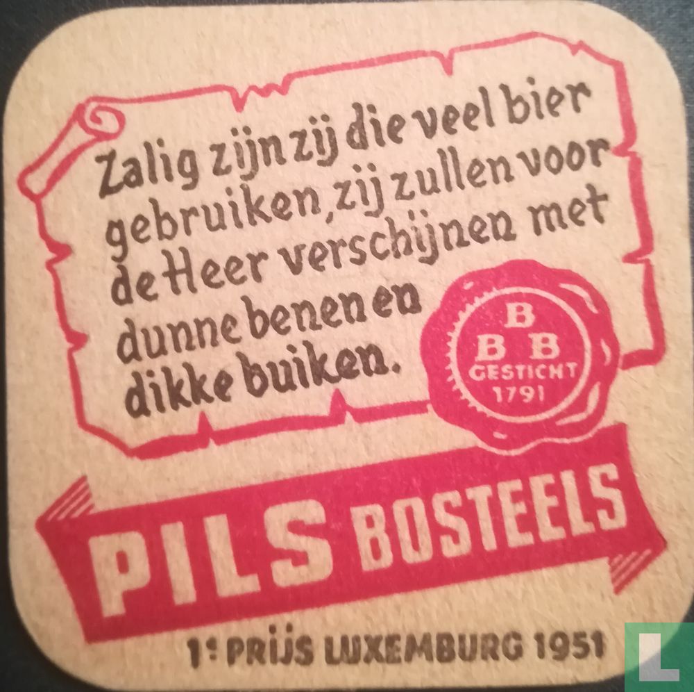 pils bosteels