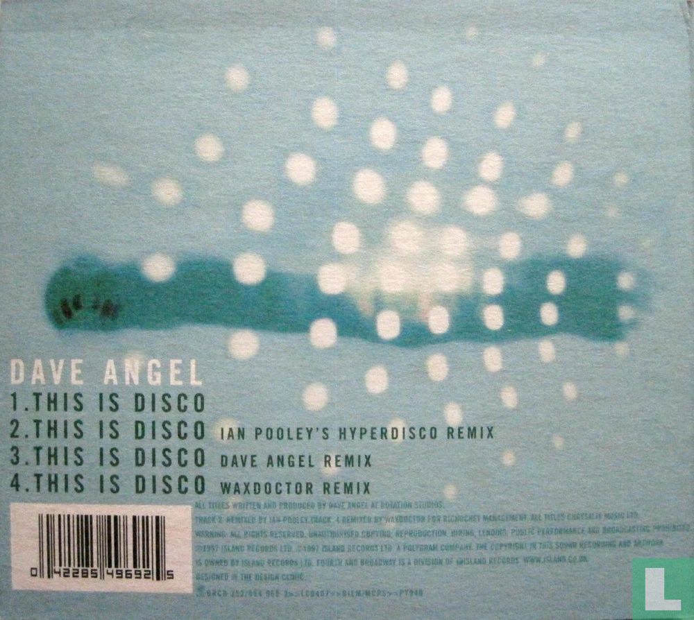 This is Disco