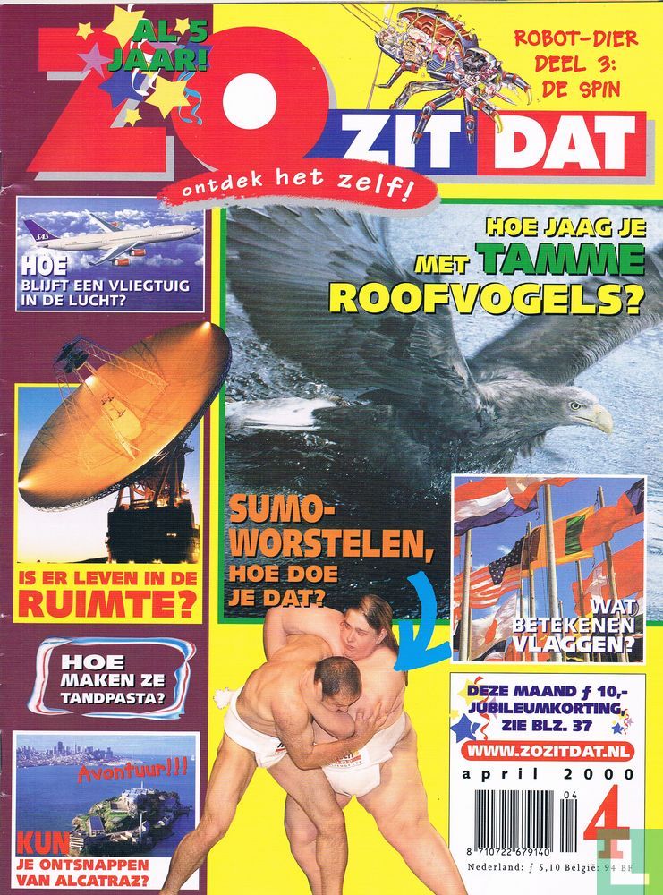 Zo zit dat 4