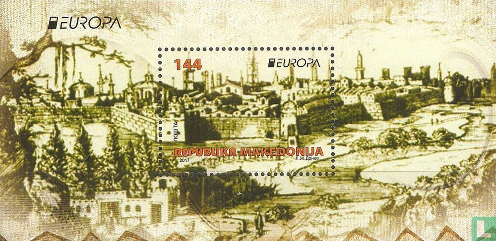 Europa - Castles 