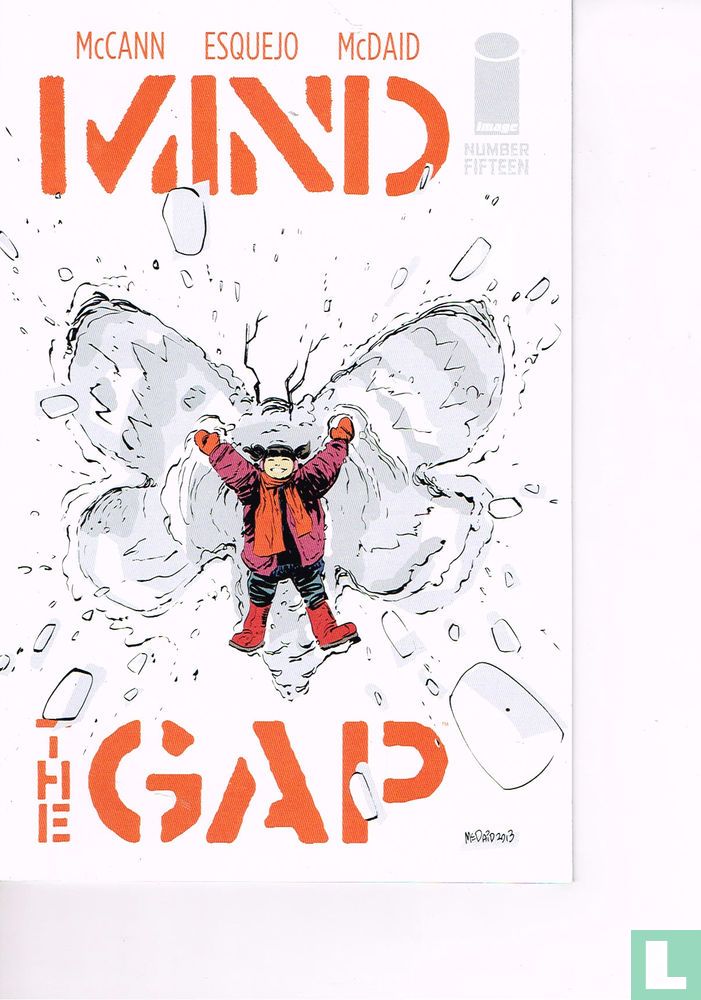 Mind the Gap 15