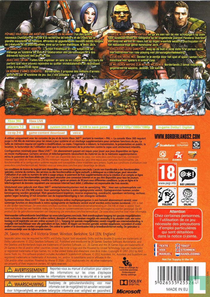 Borderlands 2