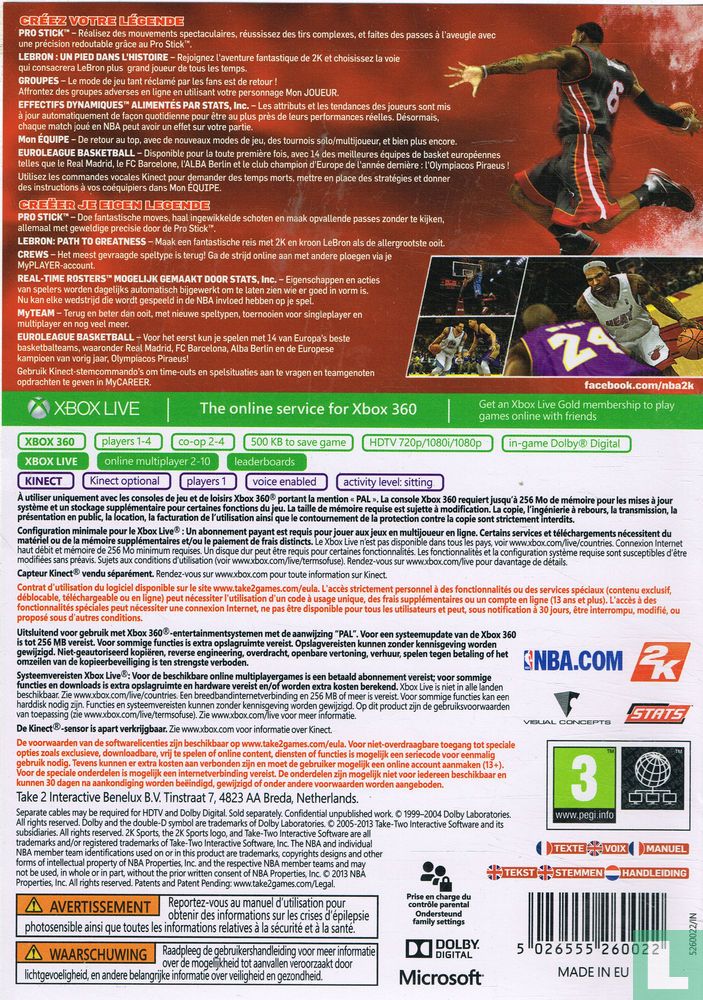 NBA 2K14
