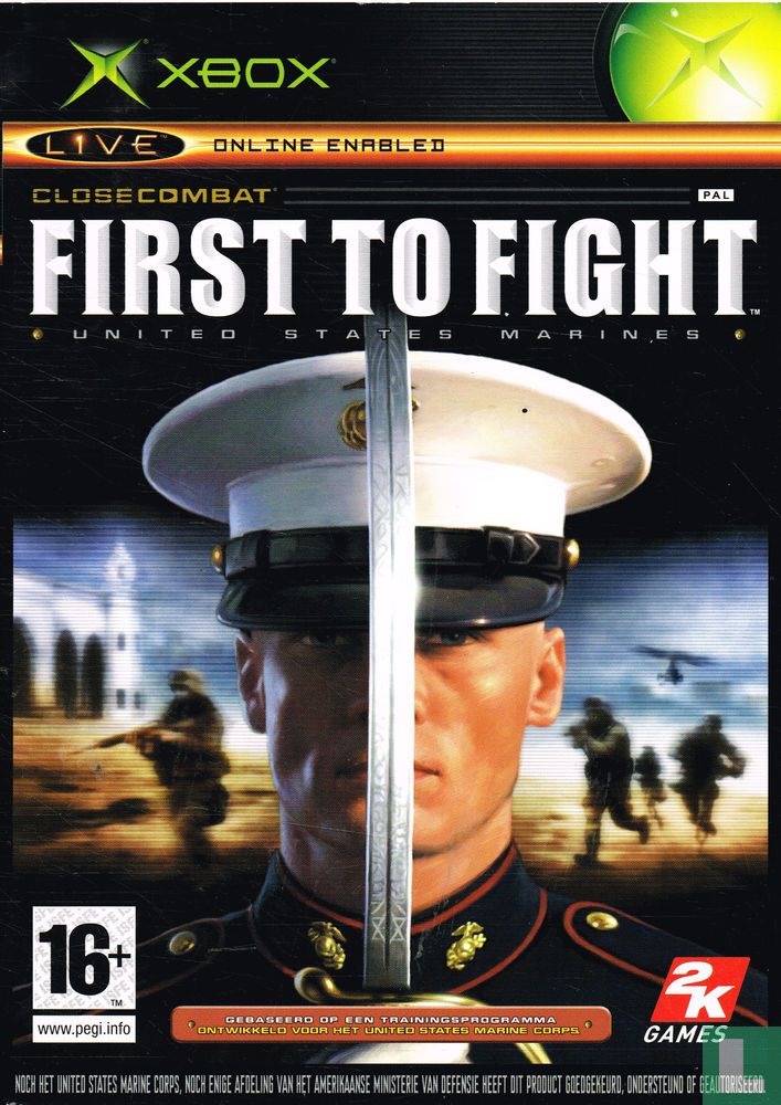 Close Combat: First to Fight
