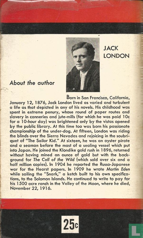 Martin Eden