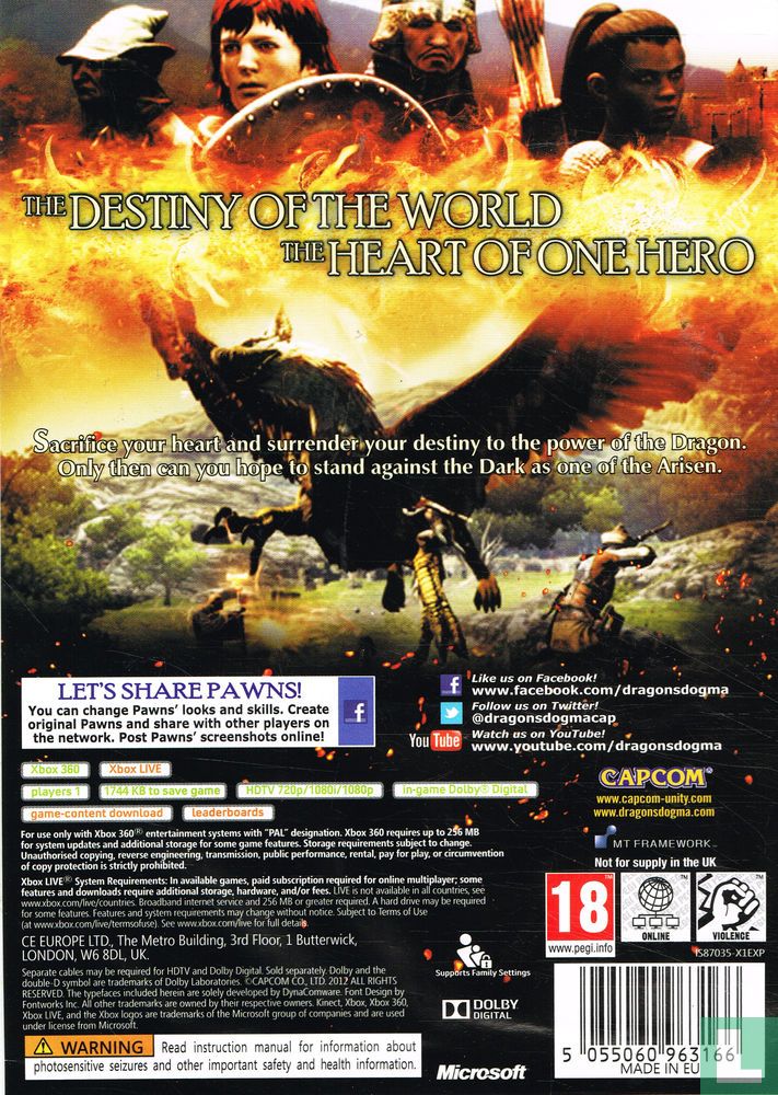 Dragon's Dogma 