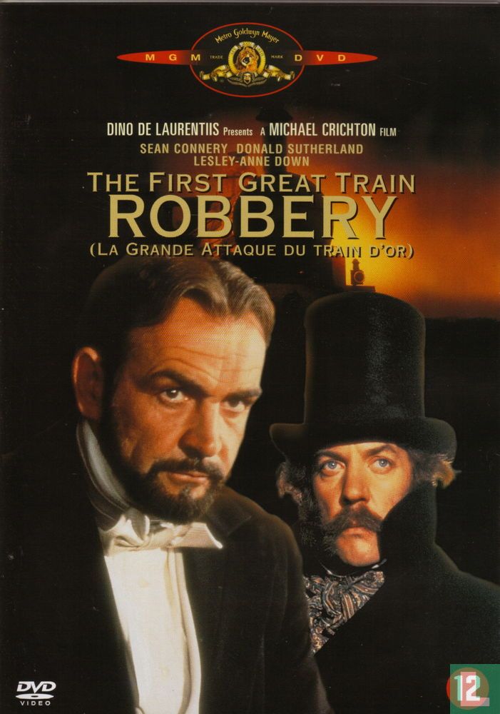 The First Great Train Robbery