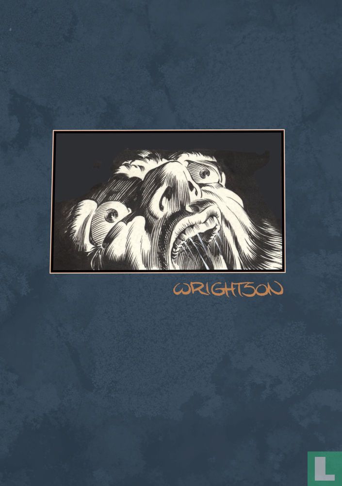 Bernie Wrightson Artifact Edition